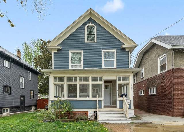 Property at 451 Spruce St, Aurora, IL 60506, 4 beds, 2 baths