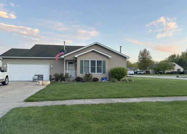 Property at 251 Deer Run Dr, Braidwood, IL 60408, 3 beds, 2 baths