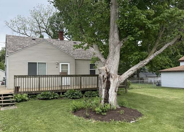 Property at 6480 11th St, Rockford, IL 61109, 3 beds, 2 baths