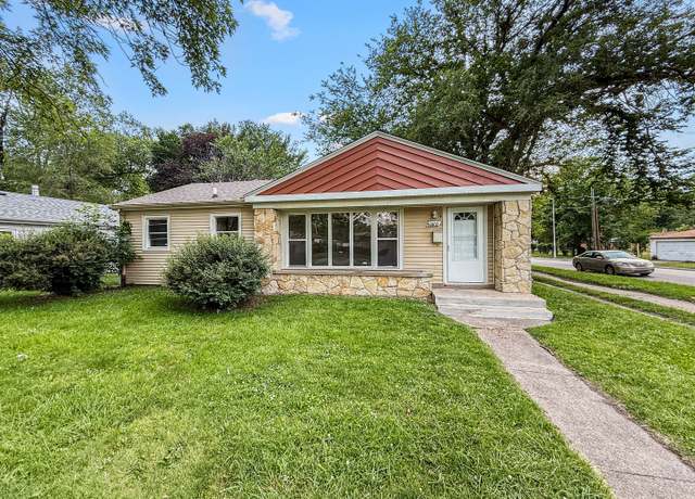 Property at 16802 Anthony Ave, Hazel Crest, IL 60429, 4 beds, 2 baths