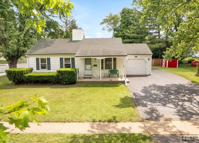 Property at 383 Raupp Blvd, Buffalo Grove, IL 60089, 3 beds, 1 bath