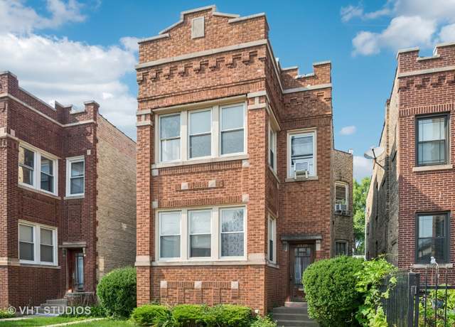 Property at 3338 W Cullom Ave, Chicago, IL 60618, 5 beds, 2 baths
