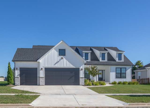 Property at Lot 283 Wild Prairie Pt, Hampshire, IL 60140, 3 beds, 2 baths