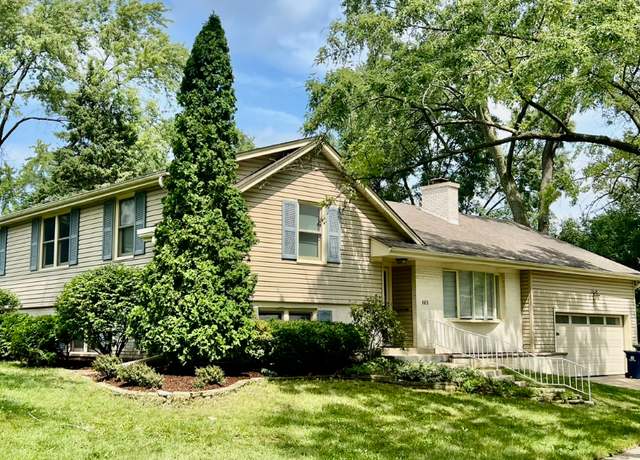 Property at 165 Tamarack Ave, Naperville, IL 60540, 4 beds, 3 baths