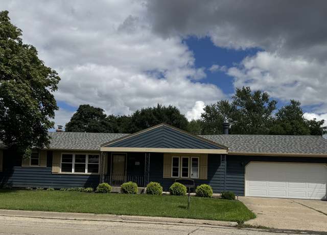 Property at 6117 East Dr, Loves Park, IL 61111, 3 beds, 1 bath