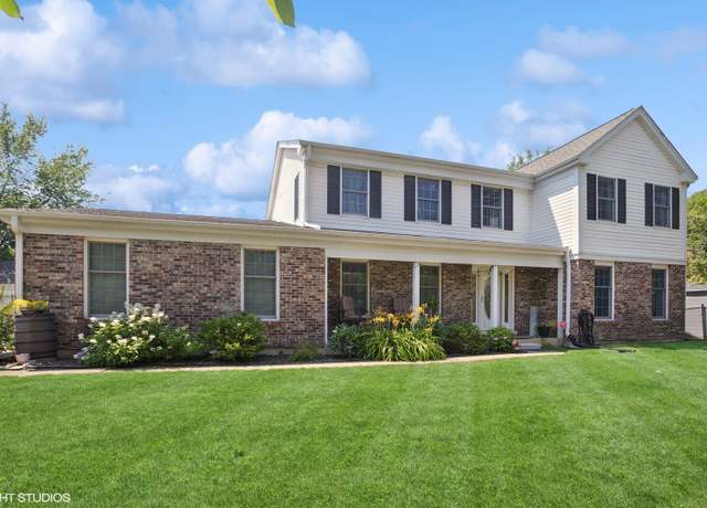 Property at 523 N Ela Rd, Barrington, IL 60010, 4 beds, 2.5 baths
