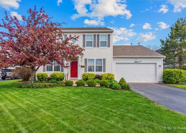 Property at 10188 Hanover Ave, Huntley, IL 60142, 4 beds, 2.5 baths