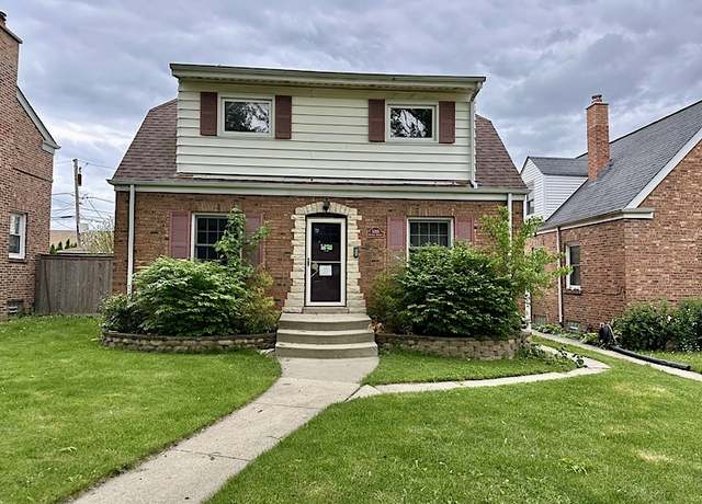 Property at 5205 N Osceola Ave, Chicago, IL 60656, 3 beds, 1.5 baths