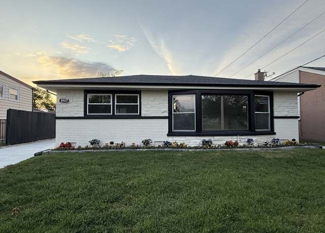 Property at 8927 N Merrill St, Niles, IL 60714, 4 beds, 2 baths