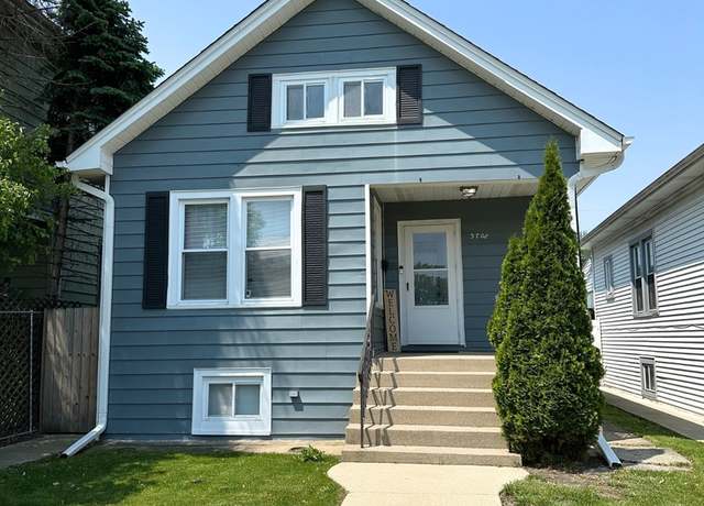 Property at 3708 N Oketo Ave, Chicago, IL 60634, 3 beds, 2 baths