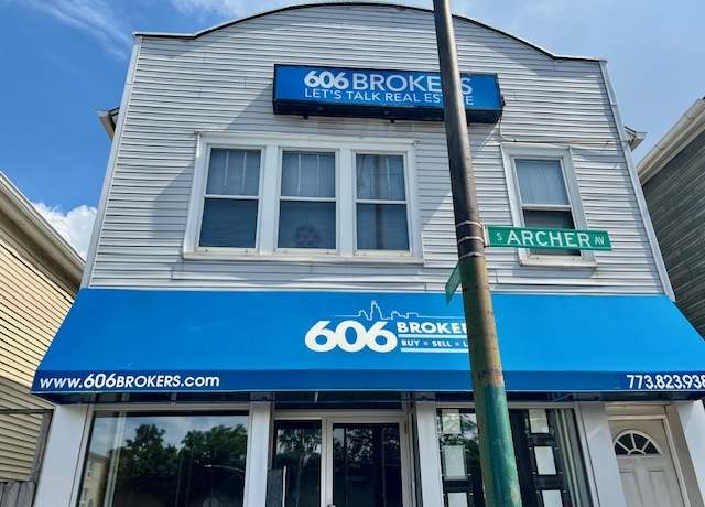 Property at 2963 S Archer Ave, Chicago, IL 60608