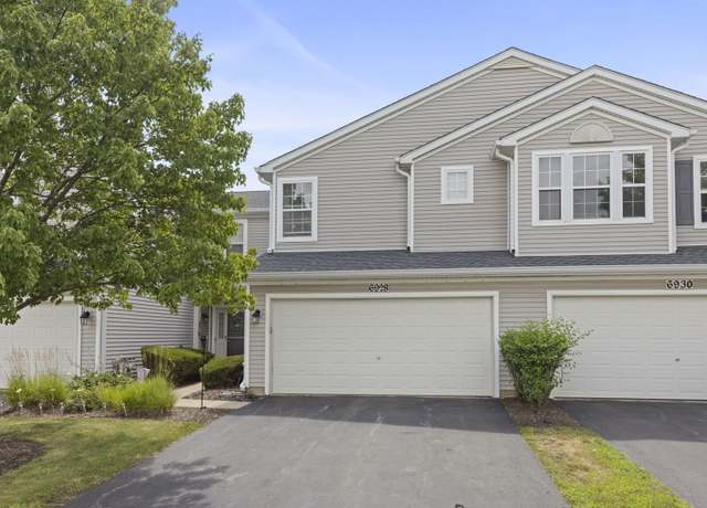 Property at 6928 Creekside Dr, Plainfield, IL 60586, 3 beds, 2.5 baths
