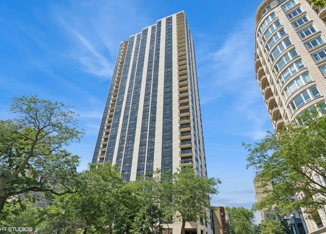 Property at 2500 N Lakeview Ave #603, Chicago, IL 60614, 1 bed, 1 bath