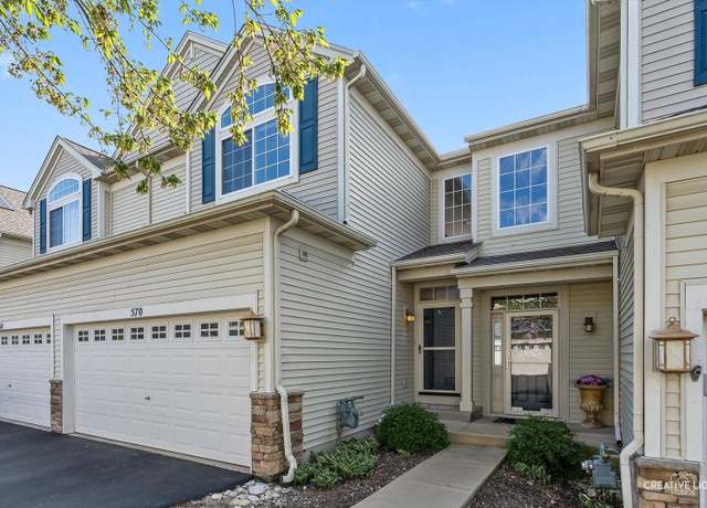 Property at 570 Telluride Dr, Gilberts, IL 60136, 3 beds, 2.5 baths