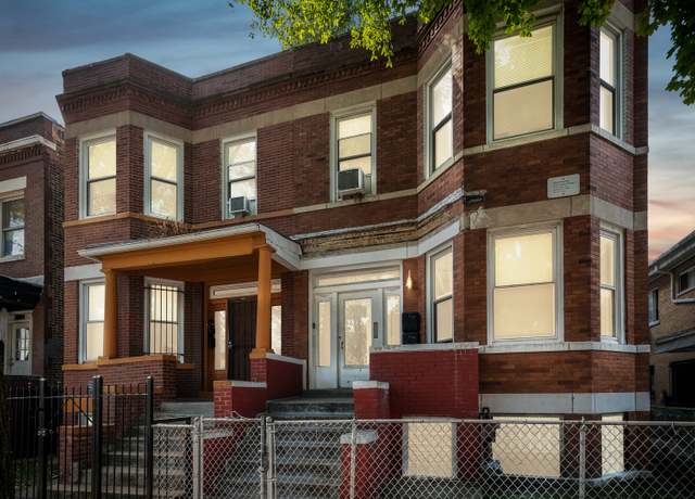 Property at 5412 S Wood St, Chicago, IL 60609, 6 beds, 2 baths