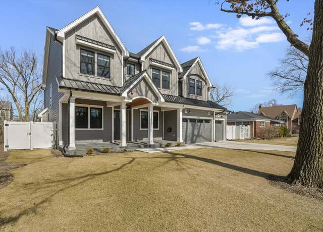 Property at 2208 Scott Rd, Northbrook, IL 60062, 6 beds, 5.5 baths