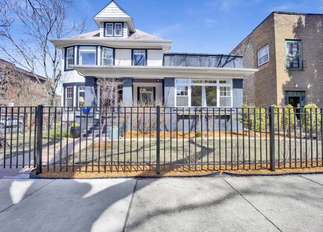 Property at 1256 W Granville Ave, Chicago, IL 60660, 6 beds, 4.5 baths