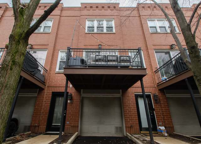 Property at 2809 N Wolcott Ave Unit D, Chicago, IL 60657, 3 beds, 2 baths