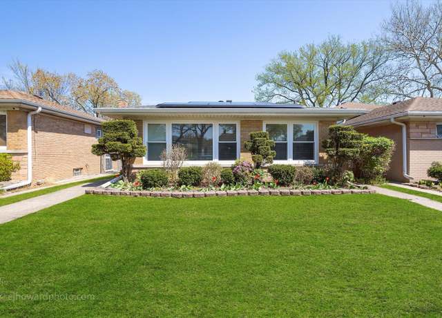 Property at 8437 Latrobe Ave, Skokie, IL 60077, 3 beds, 2 baths