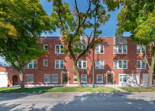 Property at 5148 N Monitor Ave #301, Chicago, IL 60630, 2 beds, 1 bath