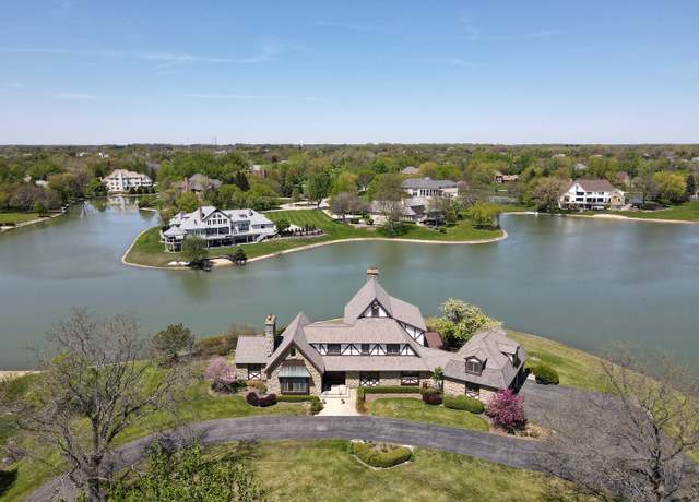 Property at 10 Shoreside Dr, South Barrington, IL 60010, 5 beds, 6 baths