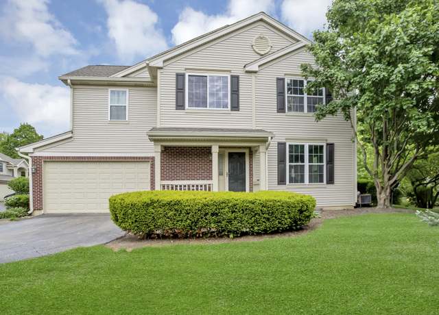 Property at 2451 Stonegate Rd #2451, Algonquin, IL 60102, 3 beds, 2.5 baths