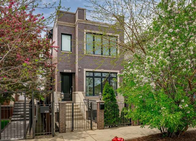 Property at 2128 N Winchester Ave, Chicago, IL 60614, 4 beds, 3.5 baths