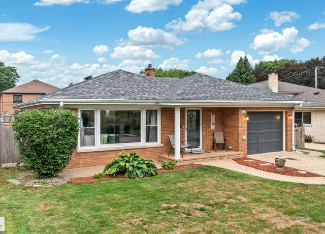 Property at 8532 Marmora Ave, Morton Grove, IL 60053, 4 beds, 3 baths