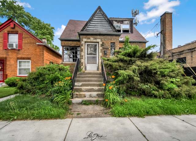 Property at 8645 S Bennett Ave, Chicago, IL 60617, 4 beds, 2 baths
