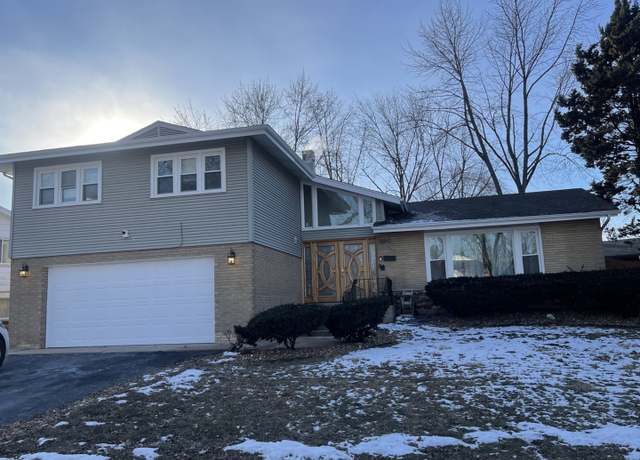 Property at 18842 Morgan St, Homewood, IL 60430, 4 beds, 3.5 baths