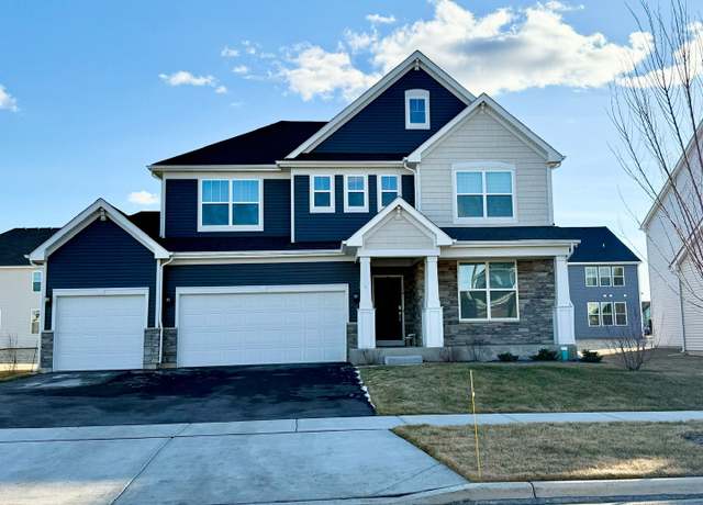 Property at 356 West Point Cir, Algonquin, IL 60102, 4 beds, 2.5 baths