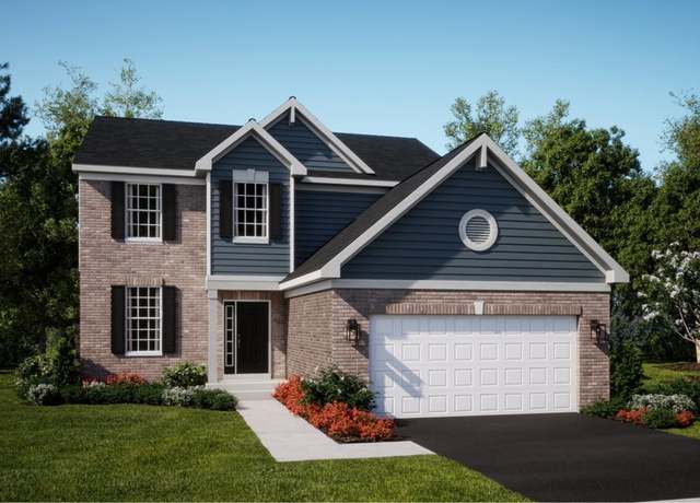 Property at 2295 Desert Canyon Dr, New Lenox, IL 60451, 4 beds, 2.5 baths