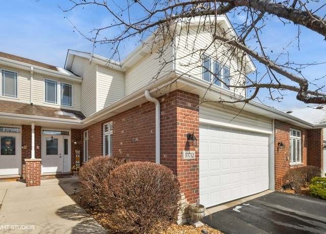 Property at 10712 Canterbury Dr, Mokena, IL 60448, 2 beds, 3.5 baths