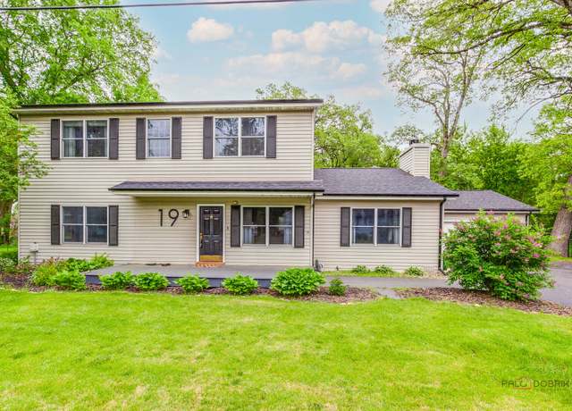 Property at 19 Eastwood Ave, Port Barrington, IL 60010, 5 beds, 2.5 baths