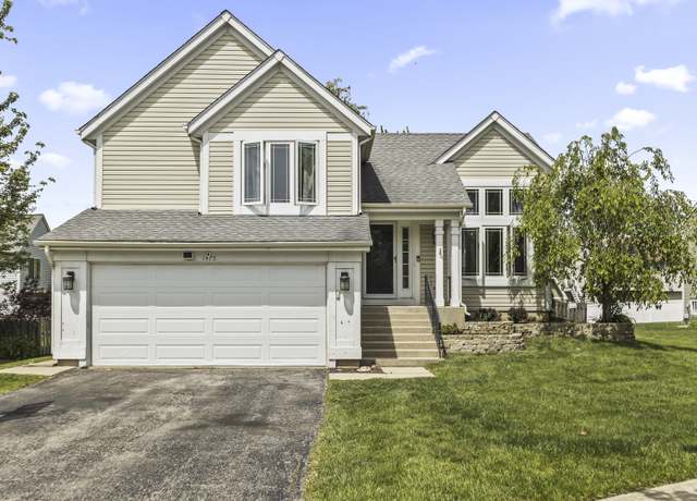 Property at 1475 Beaumont Cir, Bartlett, IL 60103, 3 beds, 2.5 baths