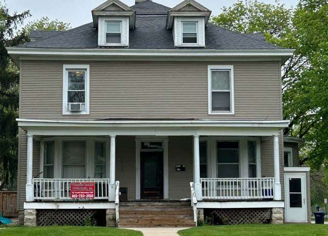 Property at 305 College Ave, Dekalb, IL 60115, 11 beds, 33 baths