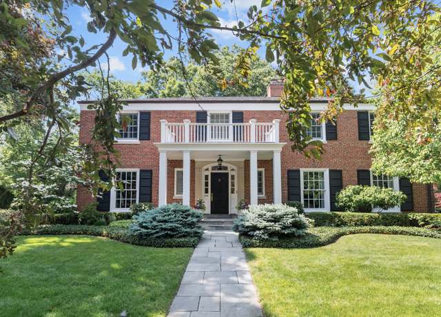 Property at 545 Sheridan Rd, Winnetka, IL 60093, 4 beds, 3.5 baths