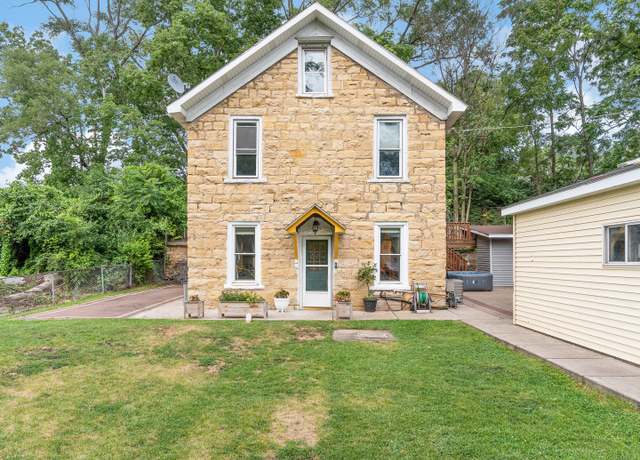 Property at 618 Bush St, Joliet, IL 60433, 4 beds, 2 baths