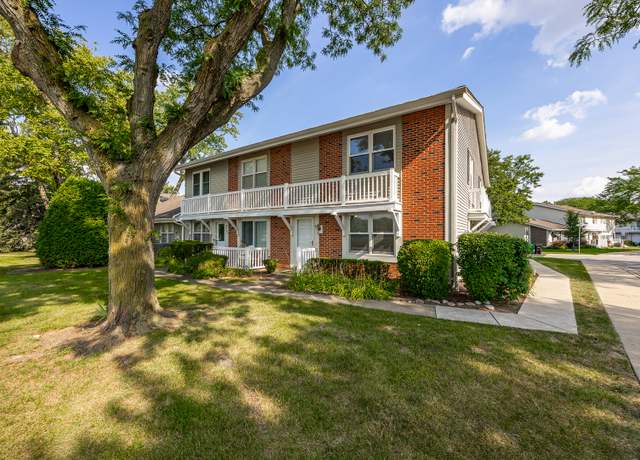 Property at 209 Amherst Ct Unit C, Bloomingdale, IL 60108, 2 beds, 1 bath