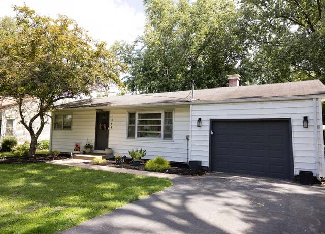 Property at 1344 N Cedar Rd, New Lenox, IL 60451, 2 beds, 1 bath