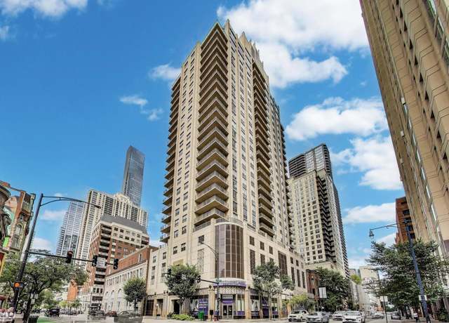Property at 635 N Dearborn St #2005, Chicago, IL 60654, 3 beds, 2 baths