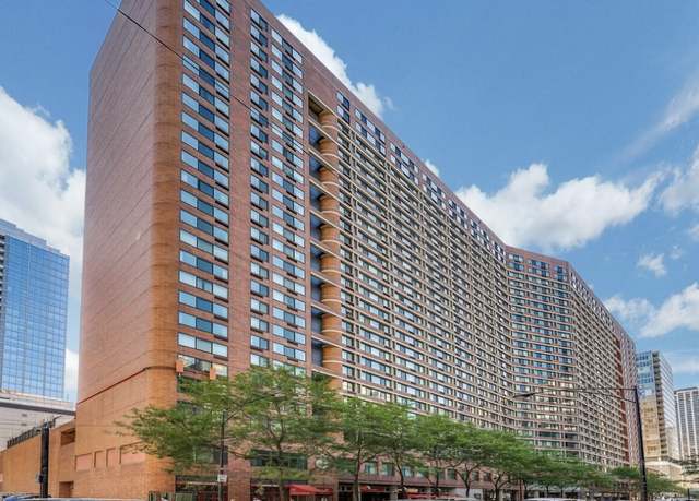 Property at 211 E Ohio St #809, Chicago, IL 60611, 1 bed, 1 bath