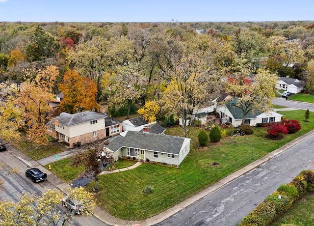 Property at 308 Minocqua St, Park Forest, IL 60466, 3 beds, 1 bath