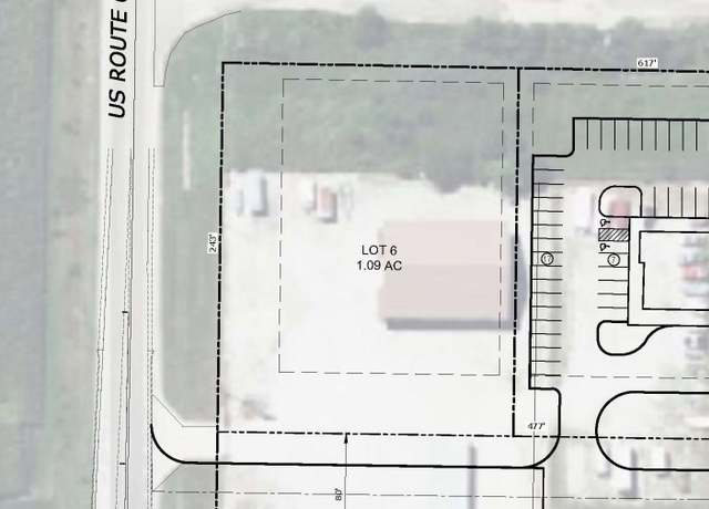 Property at 793 US Rt 6, North Utica, IL 61373