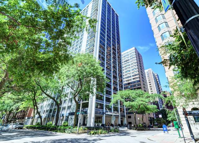 Property at 222 E Pearson St #2406, Chicago, IL 60611, 2 beds, 1 bath