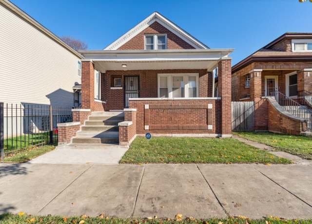 Property at 8423 S Colfax Ave, Chicago, IL 60617, 4 beds, 3 baths