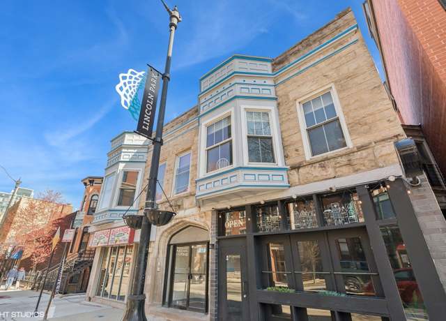 Property at 2221 N Lincoln Ave Unit 1N, Chicago, IL 60614, 2 beds, 2 baths