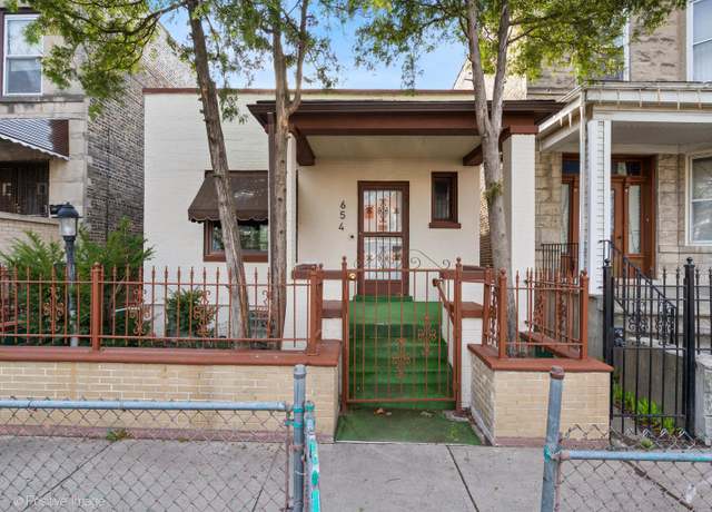 Property at 654 N Drake Ave, Chicago, IL 60624, 4 beds, 2 baths