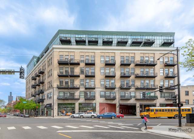 Property at 1645 W Ogden Ave #719, Chicago, IL 60612, 1 bed, 1 bath