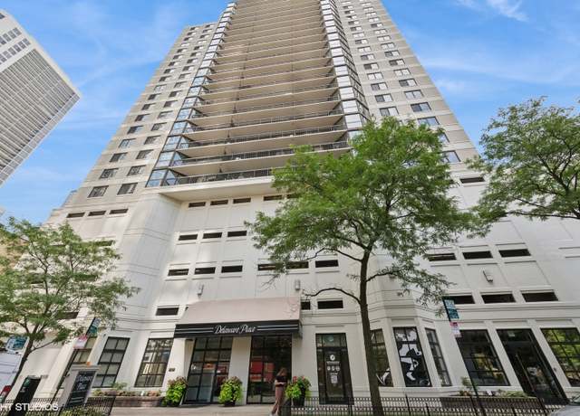 Property at 33 W Delaware Pl Unit 10K, Chicago, IL 60610, 1 bed, 1 bath
